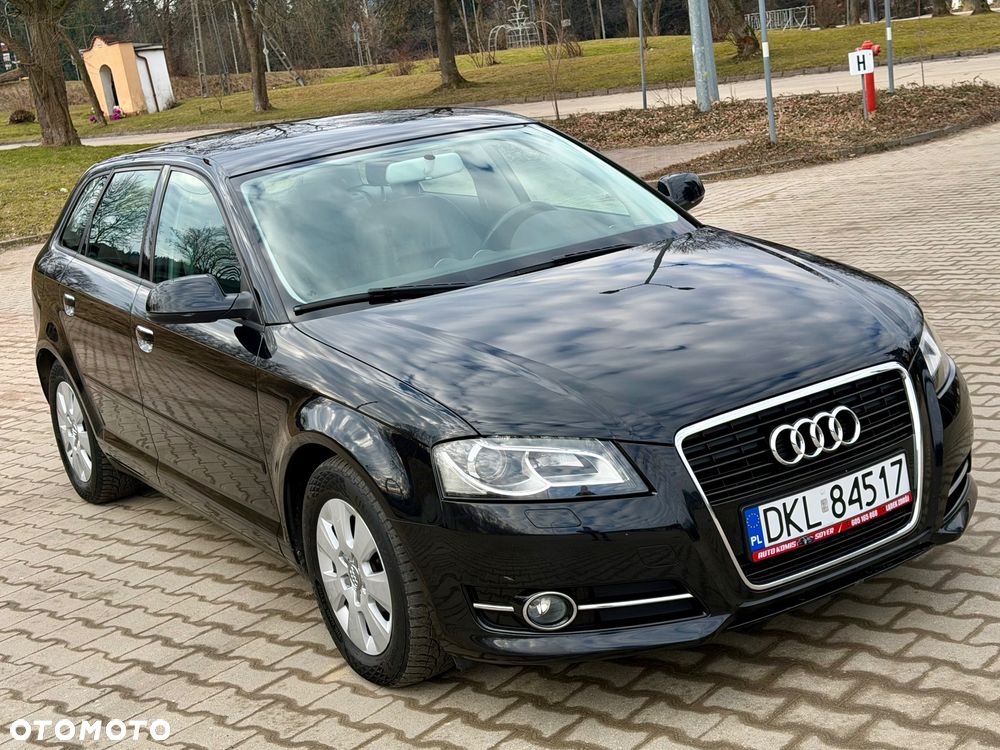 Audi A3 Sportback 1.6 TDI Attraction - 37