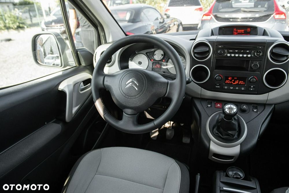Citroën Berlingo - 21