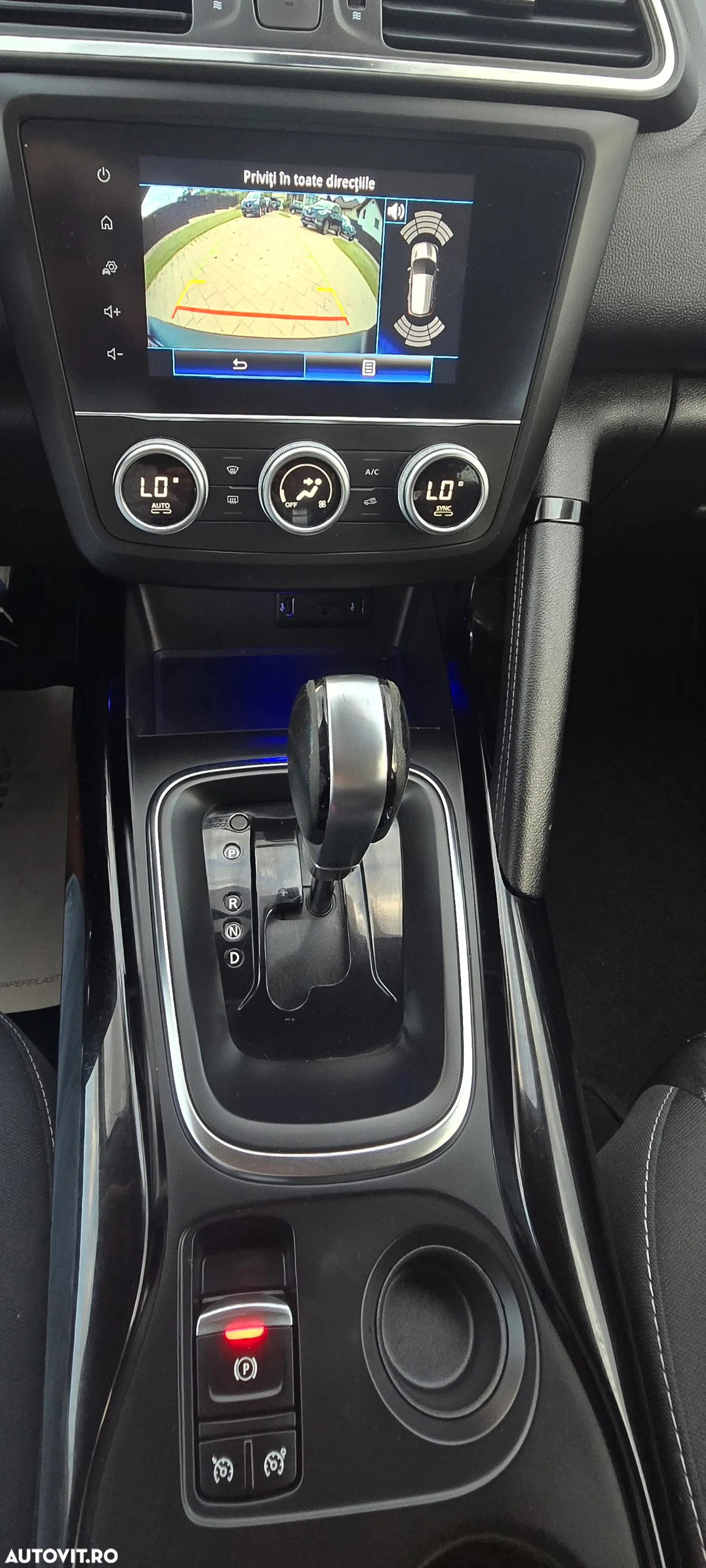 Renault Kadjar BLUE dCi EDC Intens - 13
