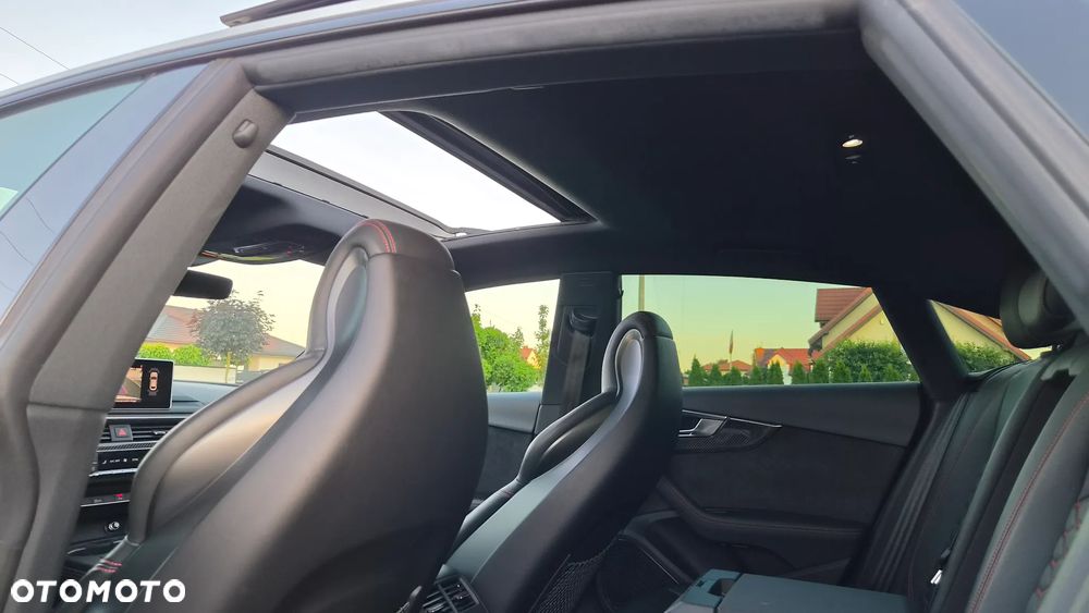 Audi RS5 Sportback 2.9 TFSI quattro tiptronic - 28