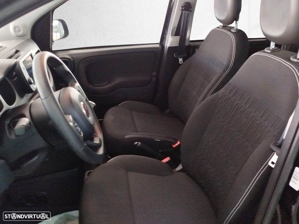 Fiat Panda 1.0 Hybrid City Life — fotografia 7