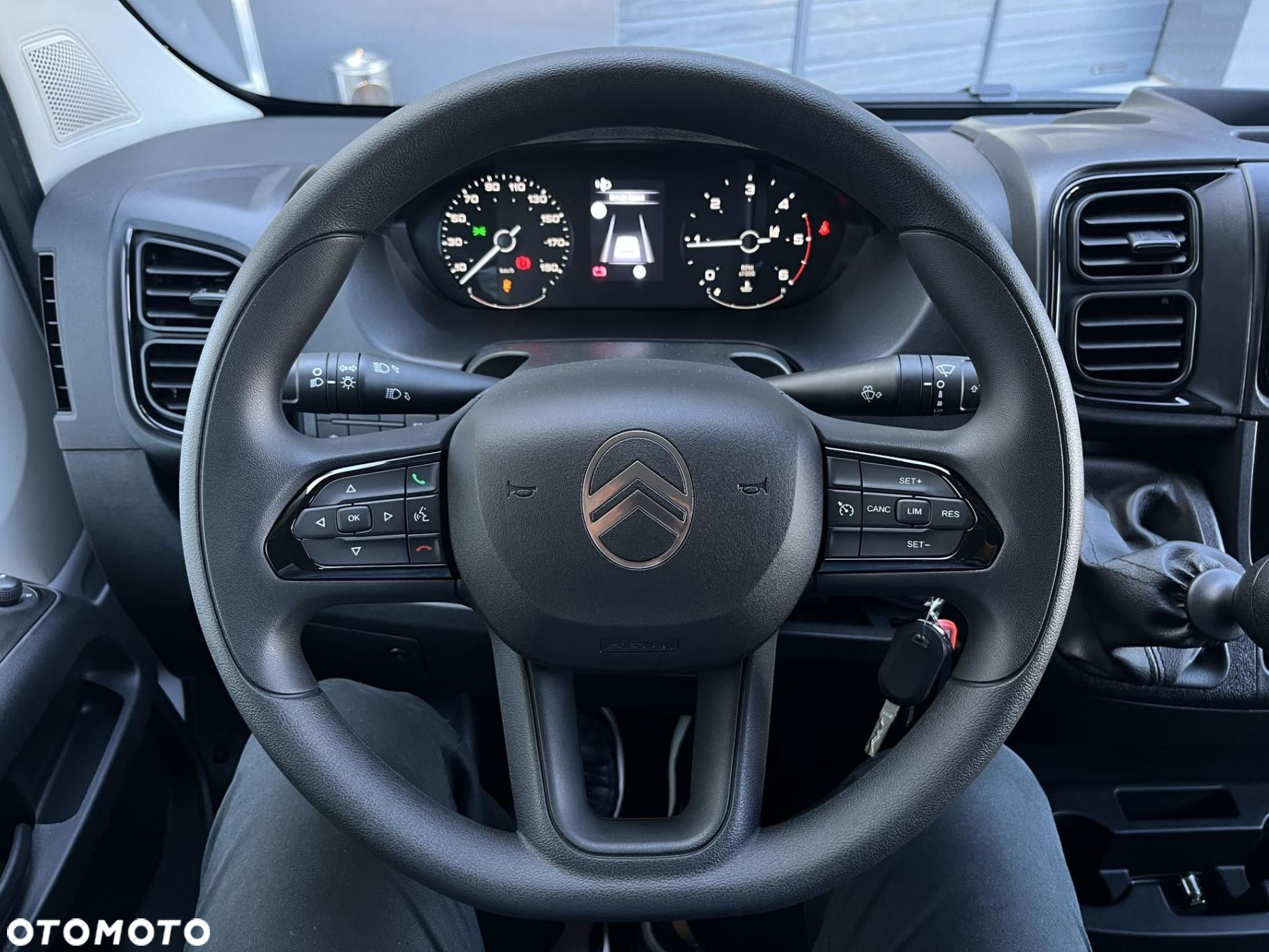 Citroën Jumper Furgon Blaszak L3H2| 2.2 140KM| DMC 3.5t| NOWY | 2025 rok - 19