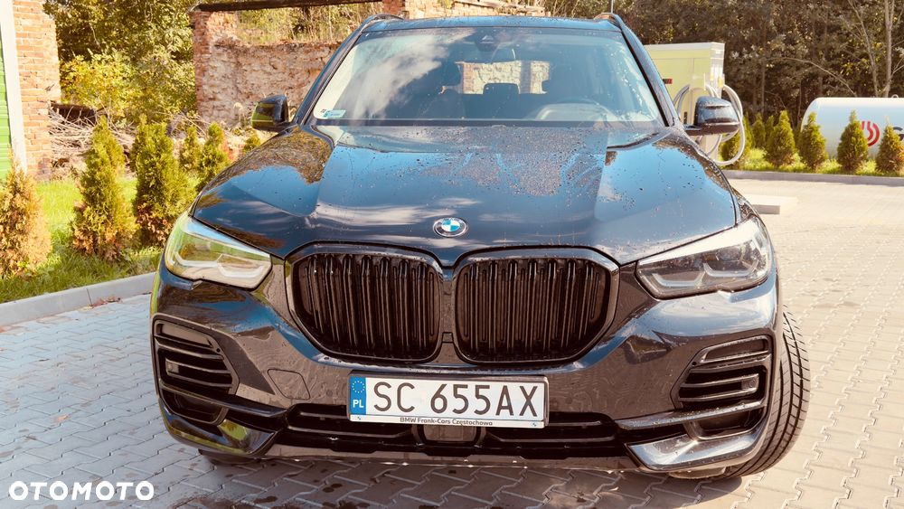BMW X5 xDrive25d sport - 7