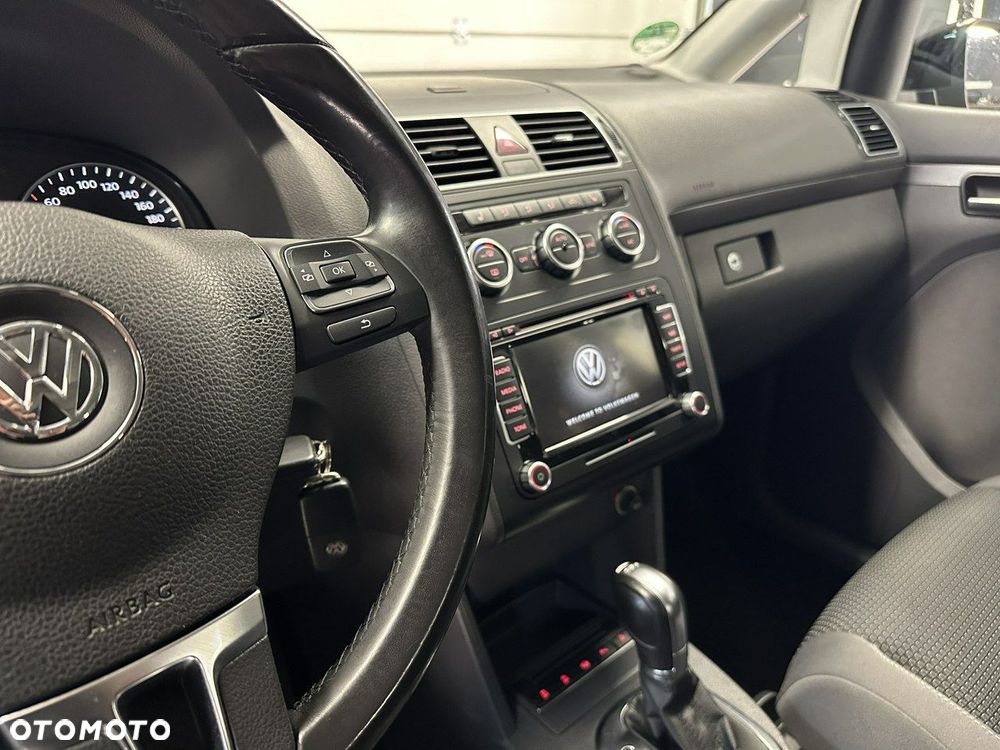 Volkswagen Touran 1.6 TDI DPF DSG Comfortline - 5
