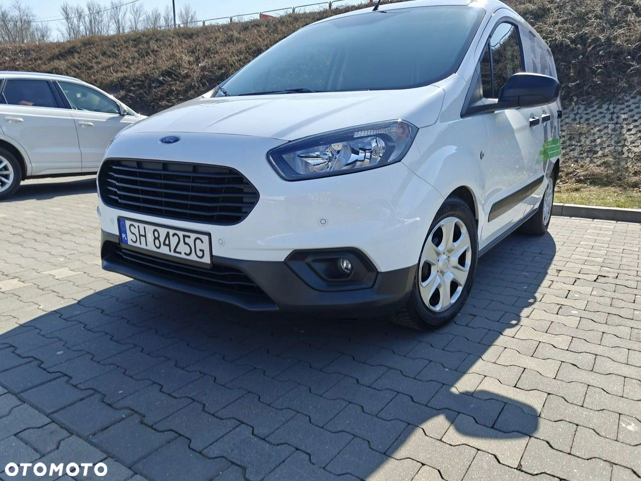 Ford Transit Courier 1.5 TDCi Trend - 24