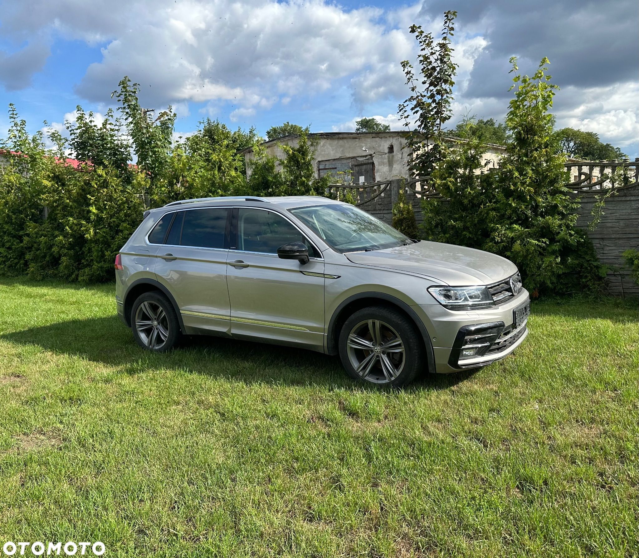 Volkswagen Tiguan 2.0 TDI BMT SCR 4Mot IQ Drive DSG - 1