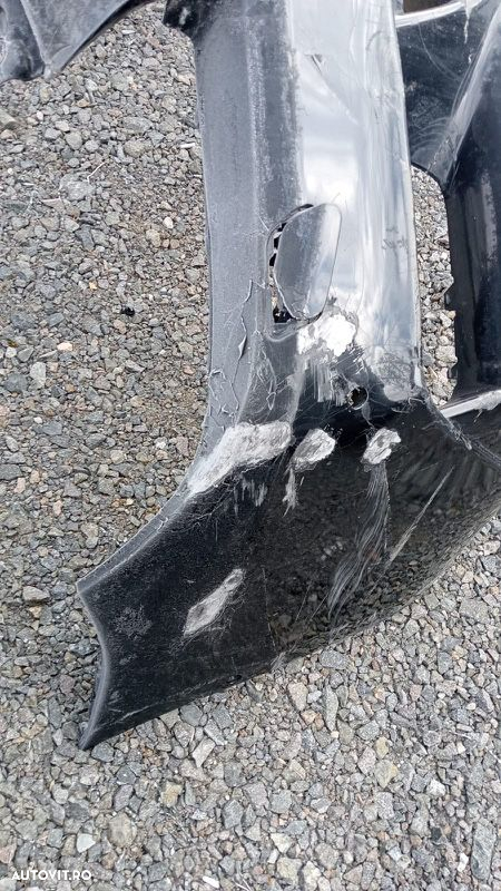 bara fata m pachet bmw seria 6 f06 f12 f13(cu defect) - 5