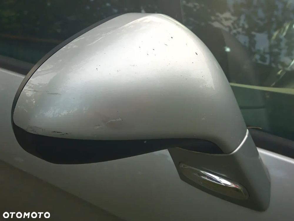 Peugeot 308 lusterko prawe zewnętrzne - 2