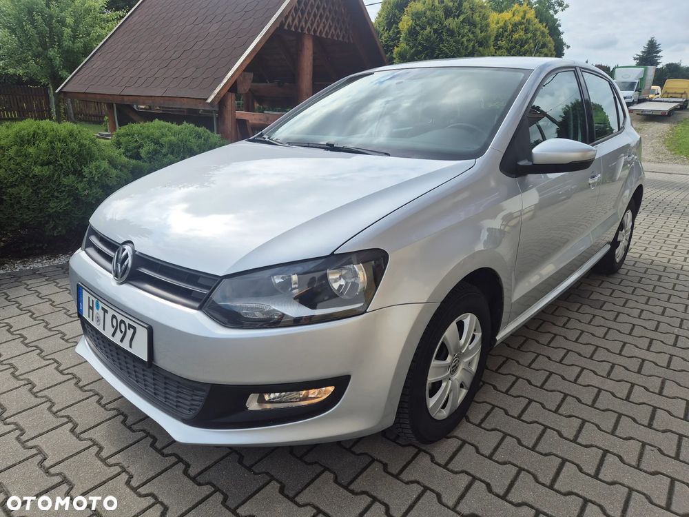 Volkswagen Polo 1.4 Comfortline - 7