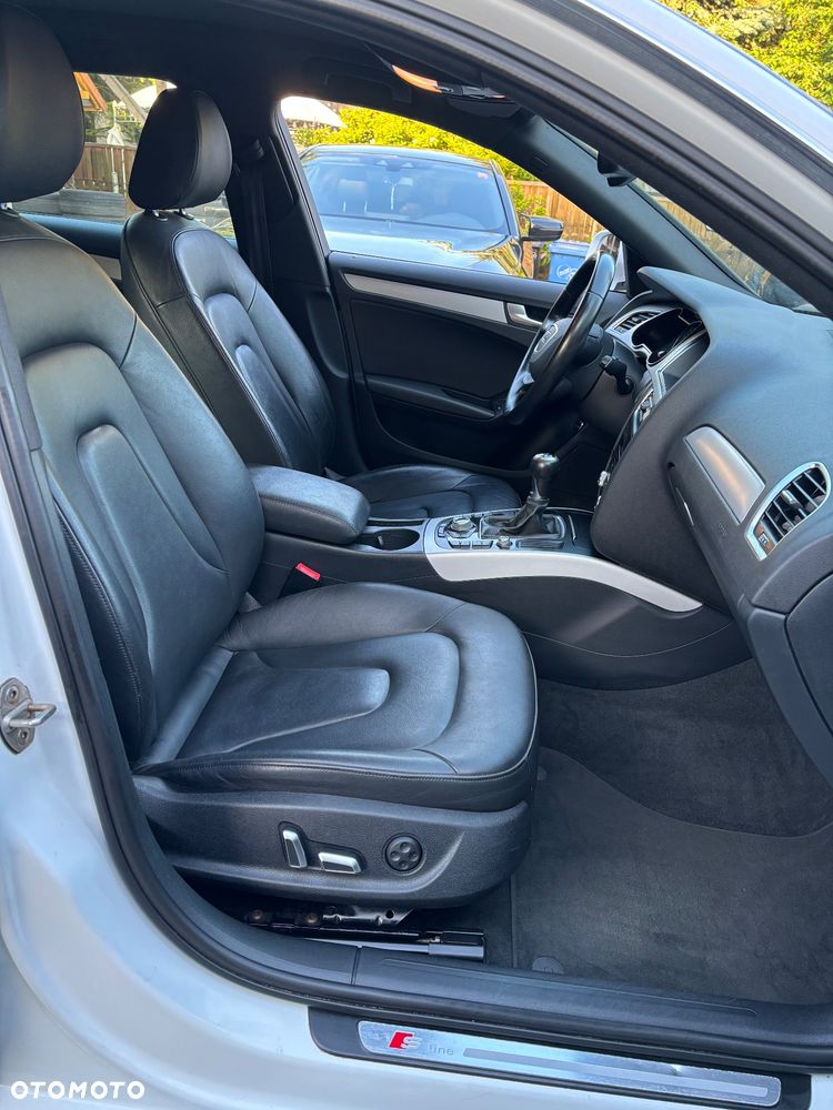 Audi A4 Avant 1.8 TFSI S line Sportpaket - 15