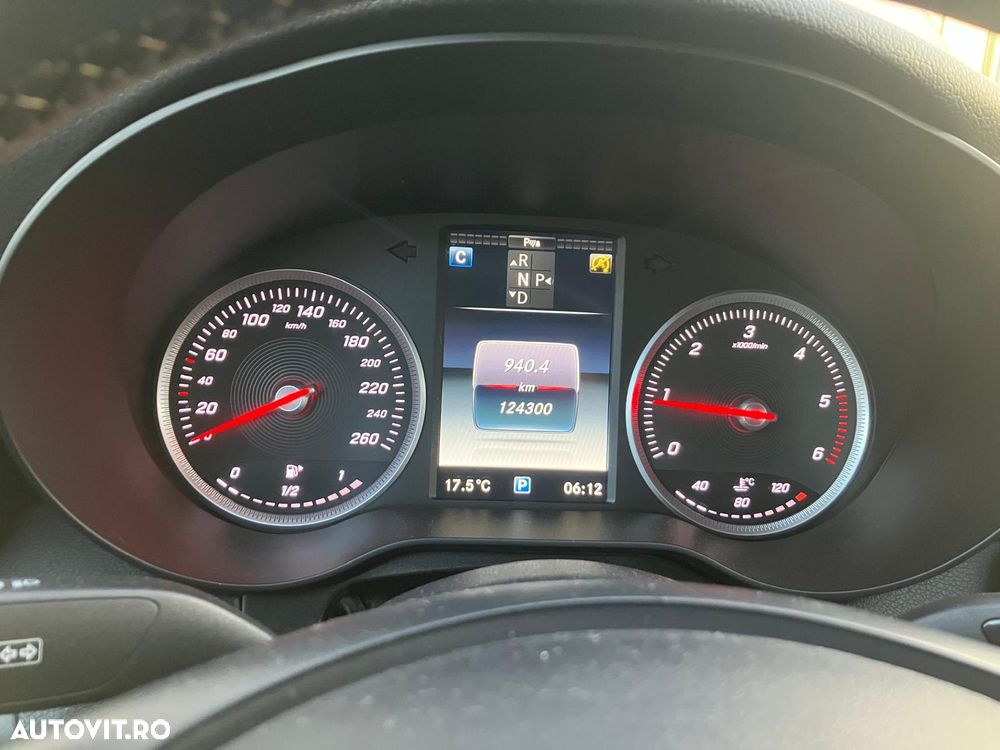 Mercedes-Benz C 180 (BlueTEC) d 7G-TRONIC - 20