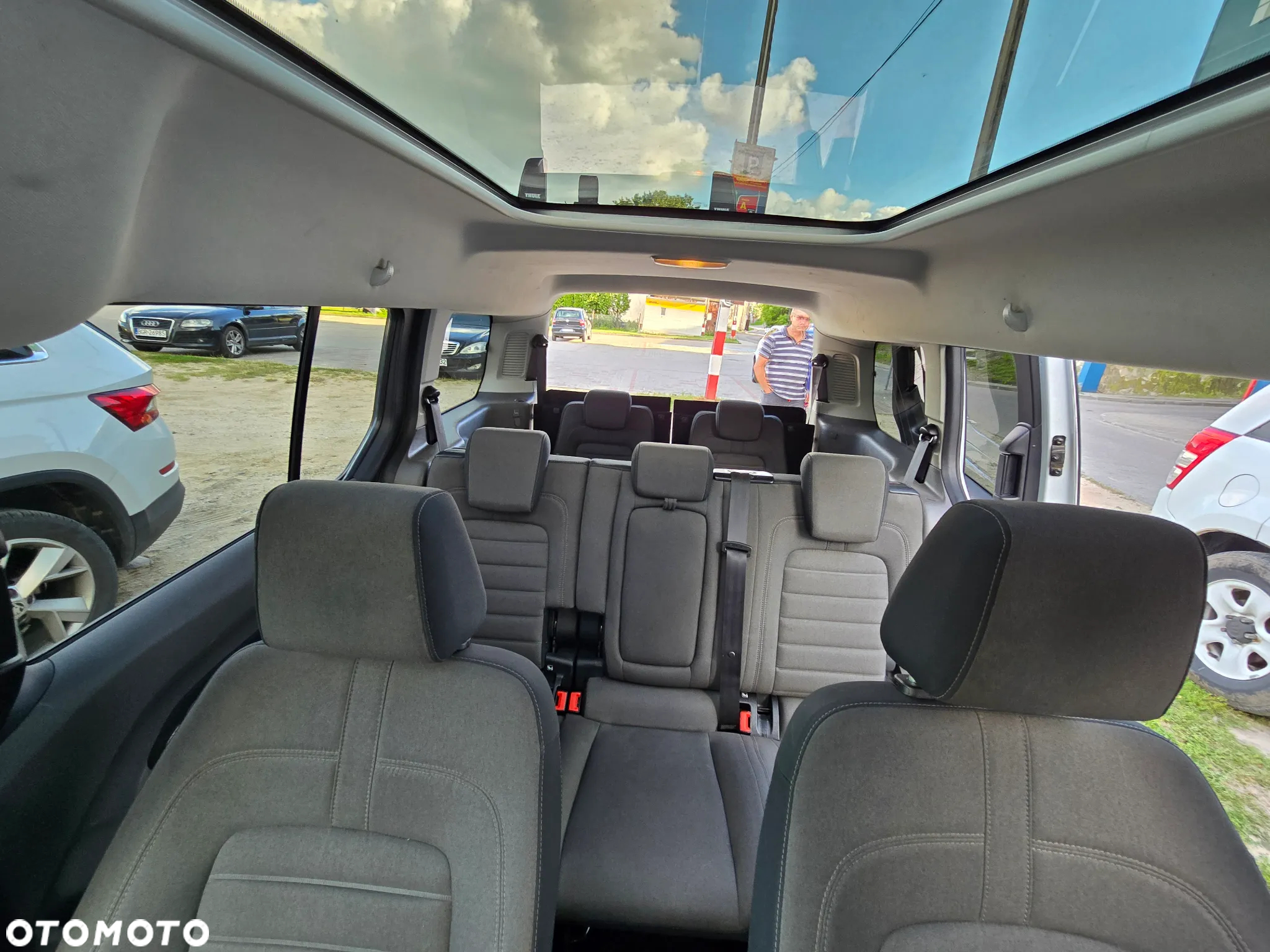 Ford Tourneo Connect 1.5 EcoBlue Titanium PowerShift - 10
