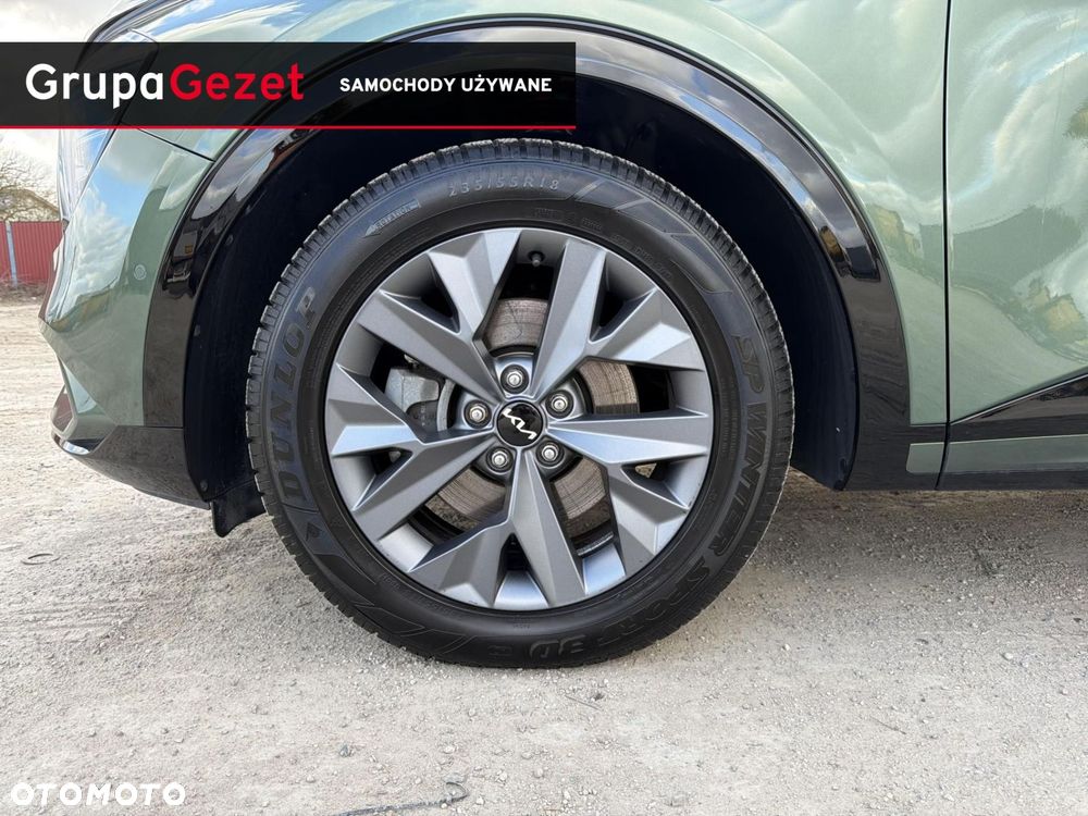 Kia Sportage 1.6 T-GDI HEV GT Line 2WD - 18