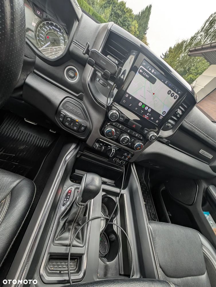 RAM 1500 Crew Cab Rebel - 8