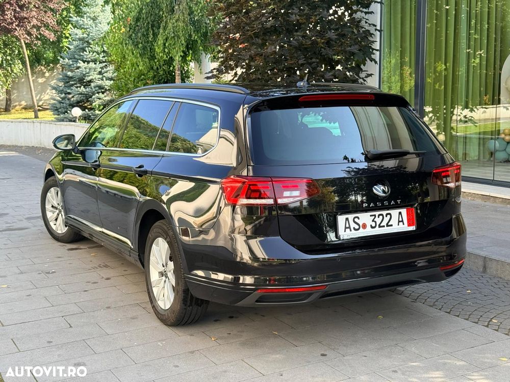 Volkswagen Passat 2.0 TDI SCR DSG Business - 11