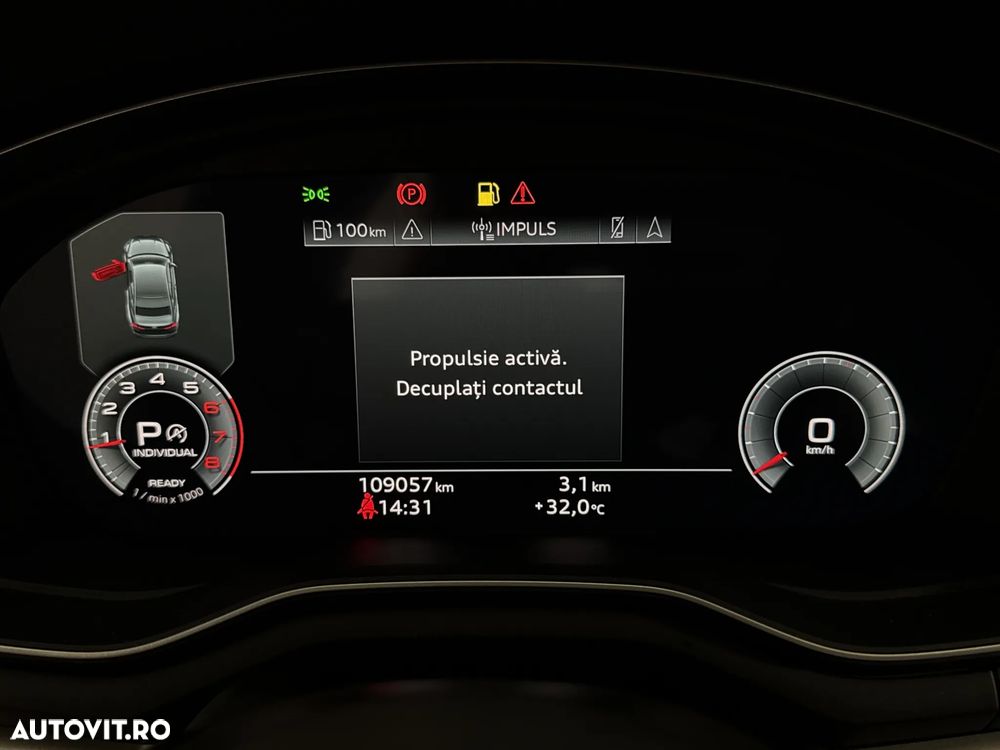 Audi A5 Coupé 35 TFSI S tronic - 11