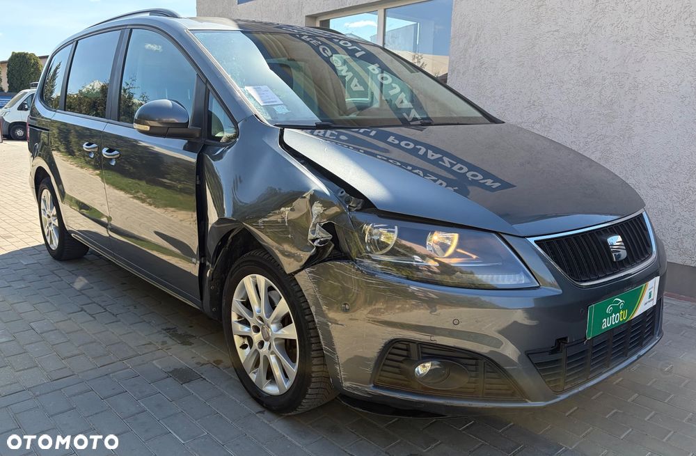 Seat Alhambra 2.0 TDI Style DSG - 32