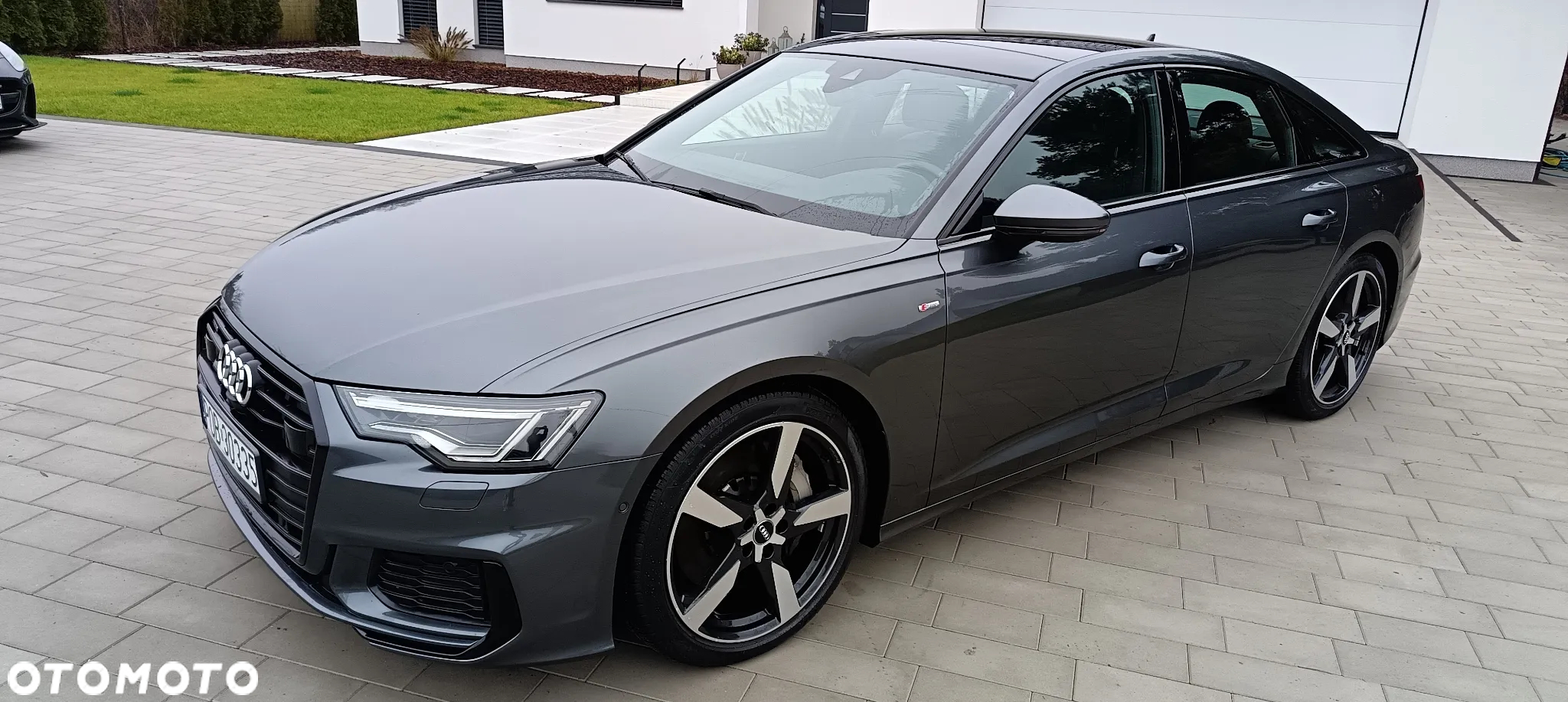 Audi A6 55 TFSI quattro S tronic S line - 4