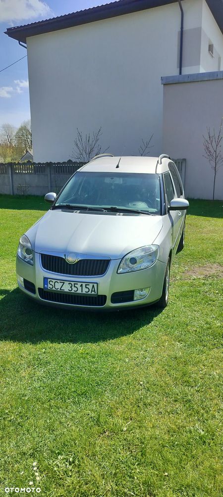 Skoda Roomster 1.6 16V - 5
