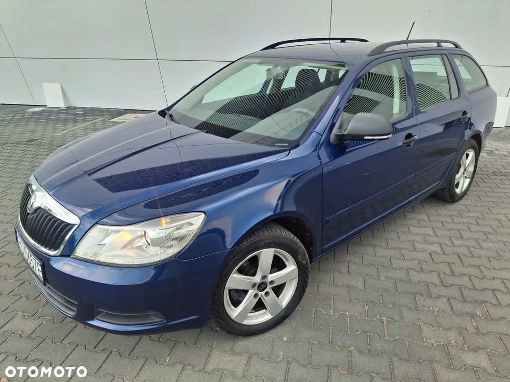 Skoda Octavia 1.6 TDI DPF Ambiente - 15