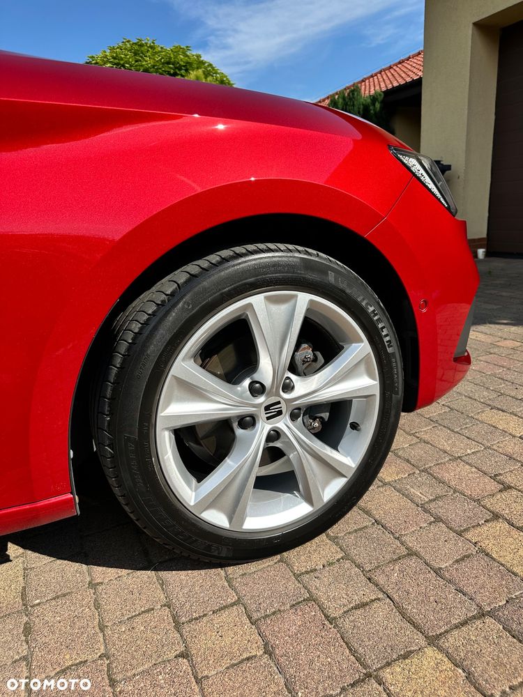 Seat Leon 1.5 eTSI FR DSG - 9