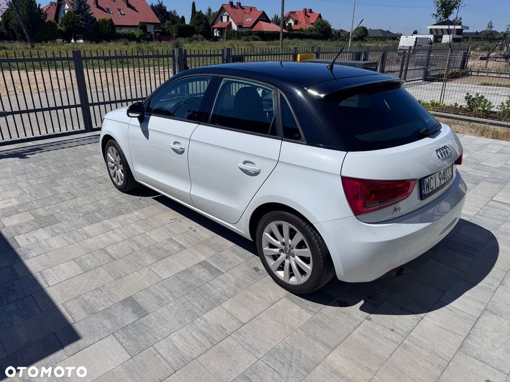 Audi A1 Sportback 1.2 TFSI Ambition - 3