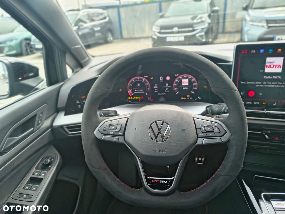 Volkswagen Golf 2.0 TSI GTI Edition 50 DSG - 13