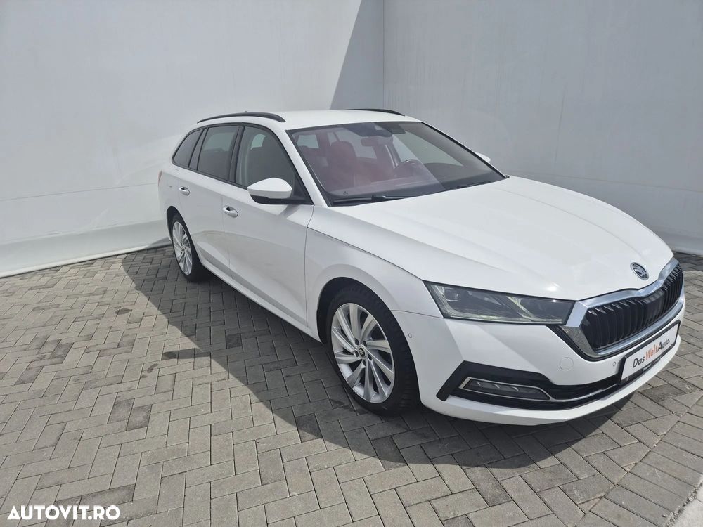Skoda Octavia 2.0 TDI DSG 4X4 Style - 7