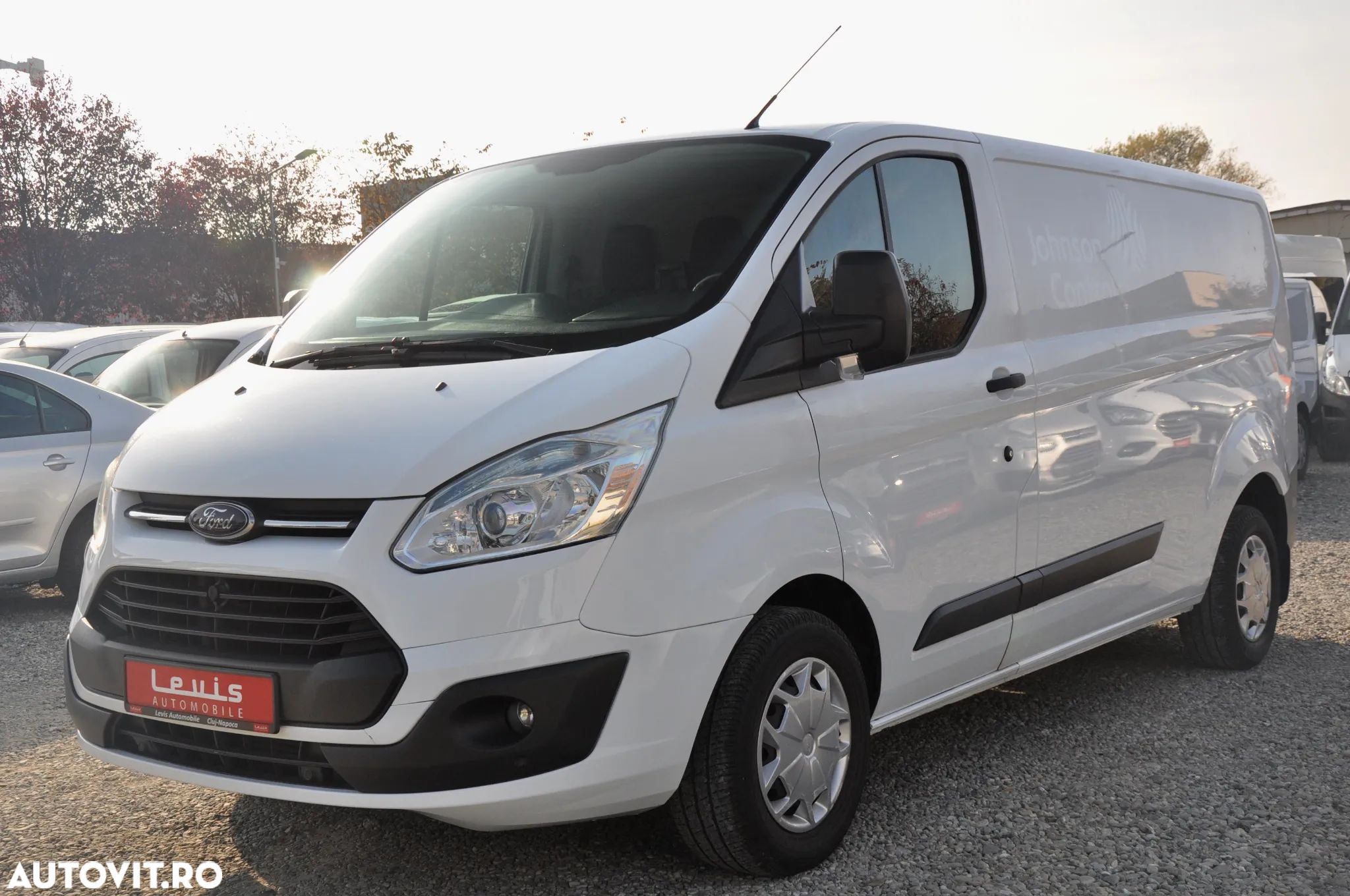 Ford Transit Custom L2H1 Van - 1