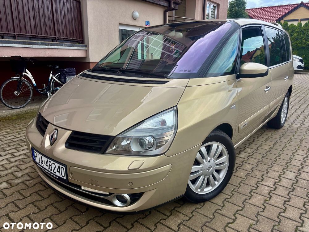 Renault Espace 2.0 dCi 175 FAP Initiale - 4
