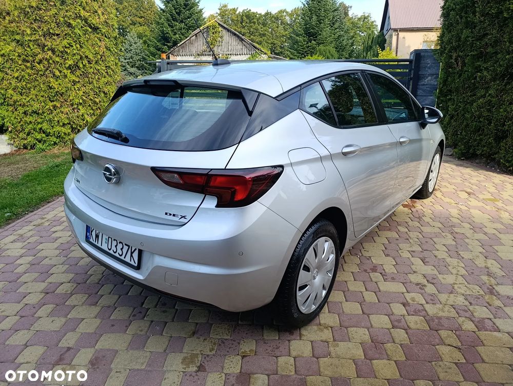 Opel Astra 1.2 T Elegance S&S - 7