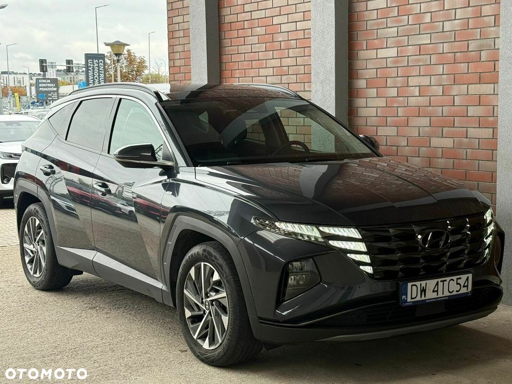 Hyundai Tucson - 3