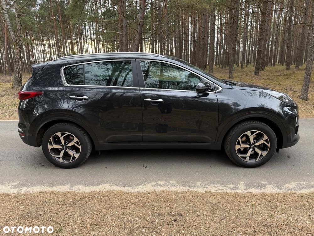 Kia Sportage 1.6 GDI 2WD DREAM-TEAM EDITION - 4