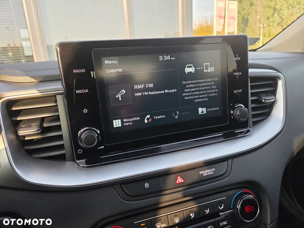 Kia Ceed 1.5 T-GDI L Business Line Plus DCT - 22
