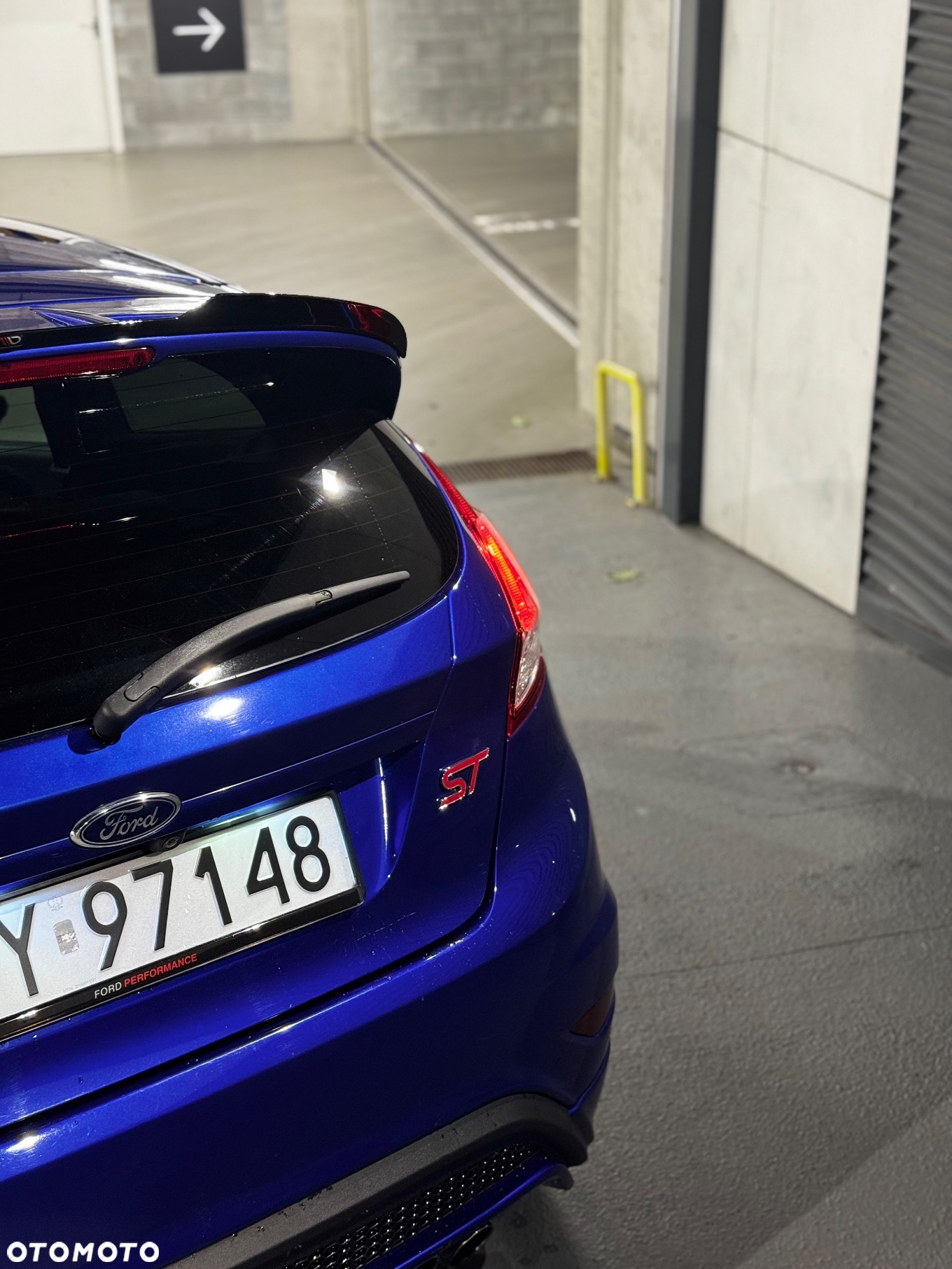 Ford Fiesta 1.6 EcoBoost ST - 5