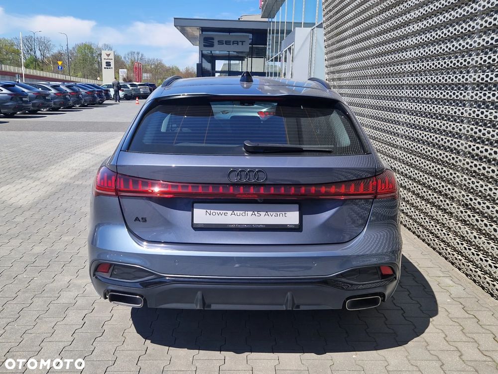 Audi A5 Avant - 5