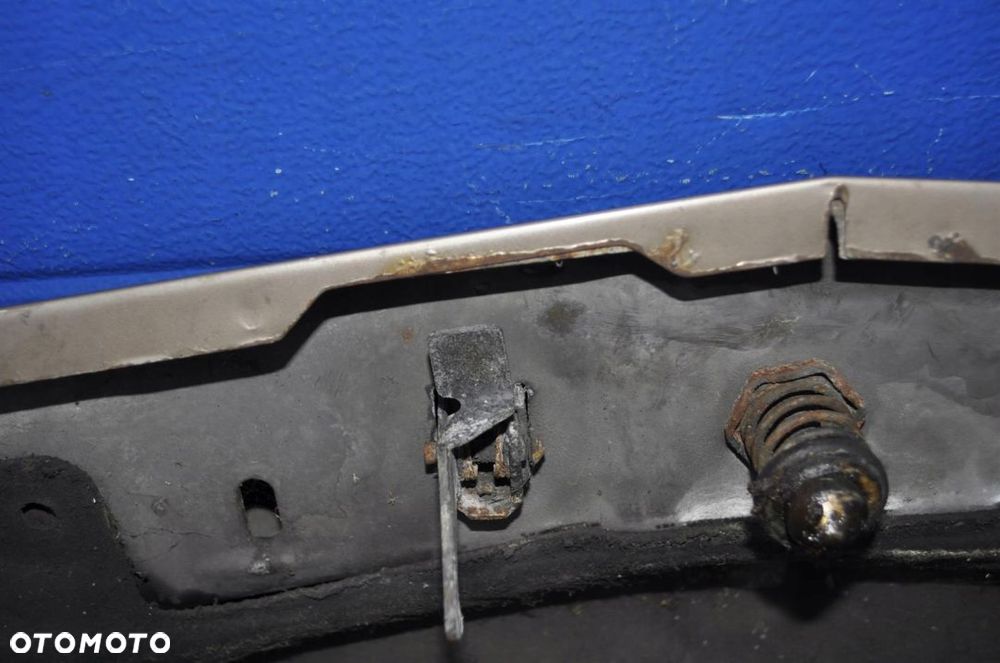 ASCONA C MASKA POKRYWA KOMORY SILNIKA WYGŁUSZENIE - 7