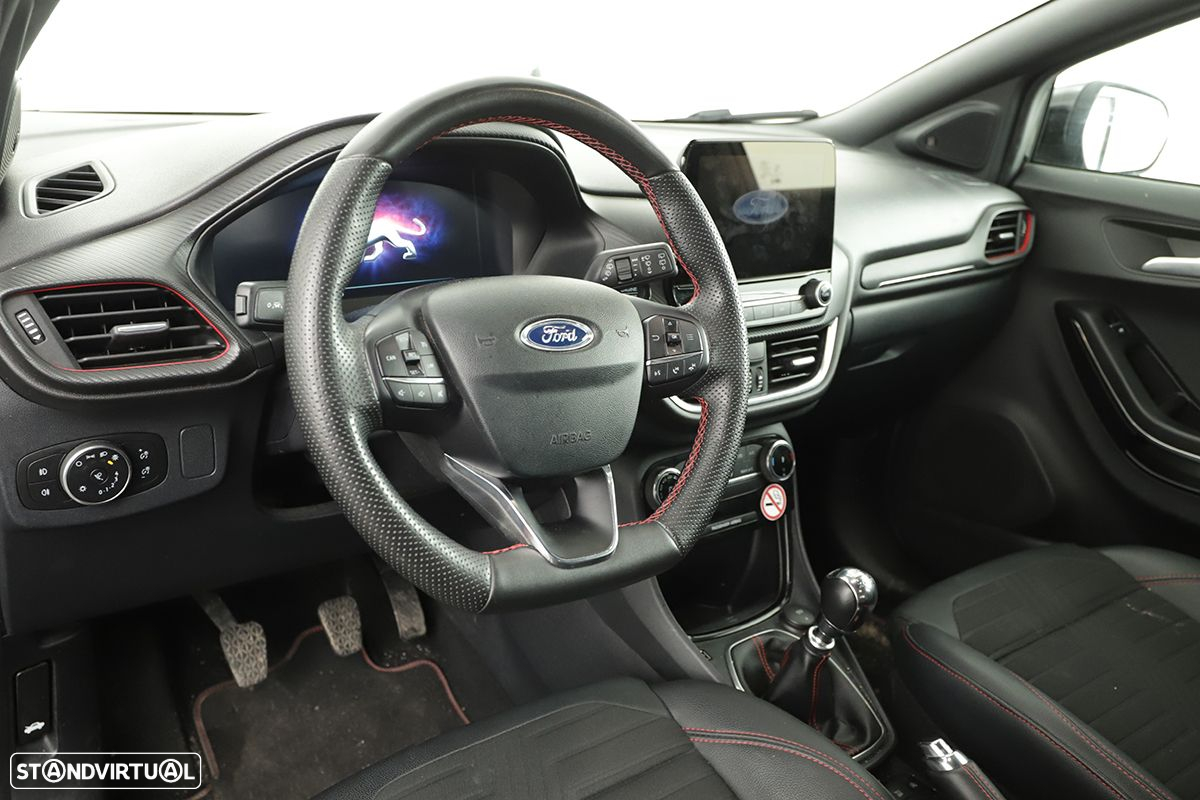 Ford Puma 1.0 EcoBoost MHEV ST-Line X - 6