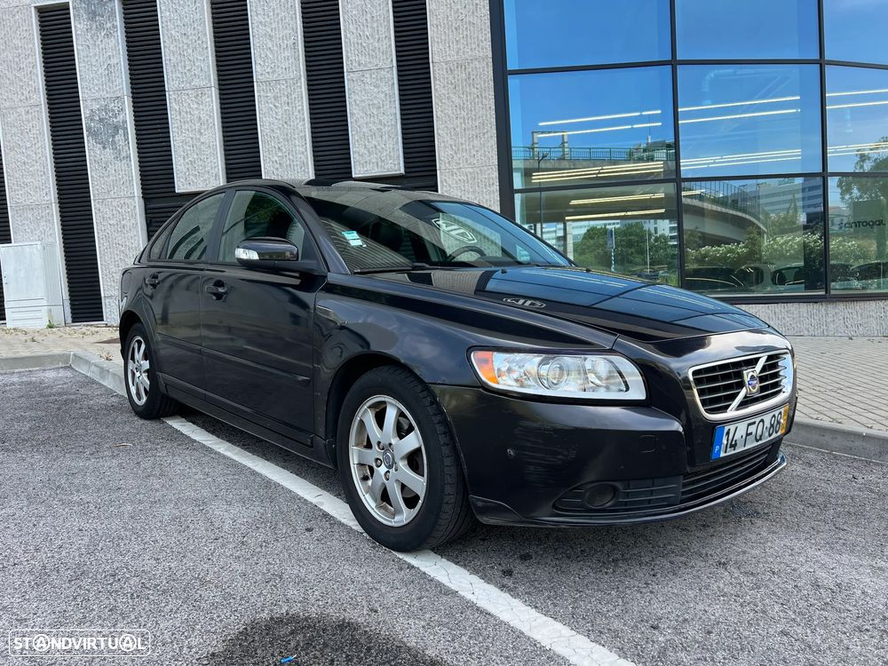Volvo S40 1.6 D Nível 3 - 2