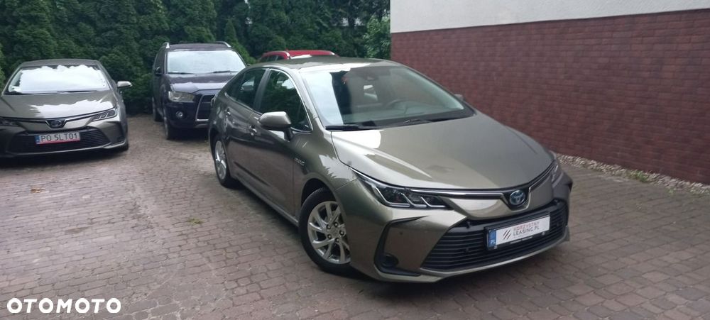 Toyota Corolla - 20