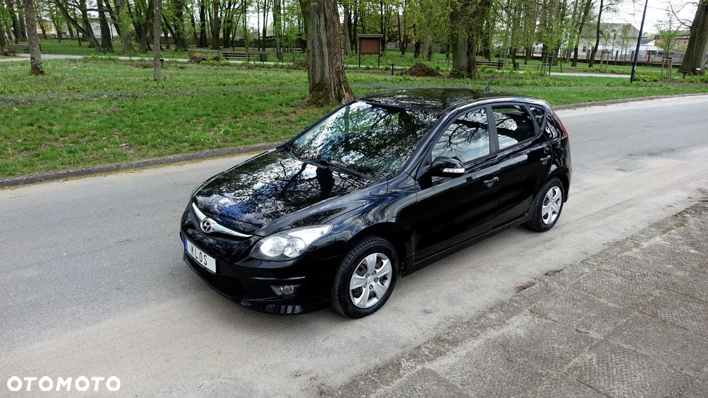 Hyundai i30 i30cw 1.4 UEFA EURO 2012 Edition - 25