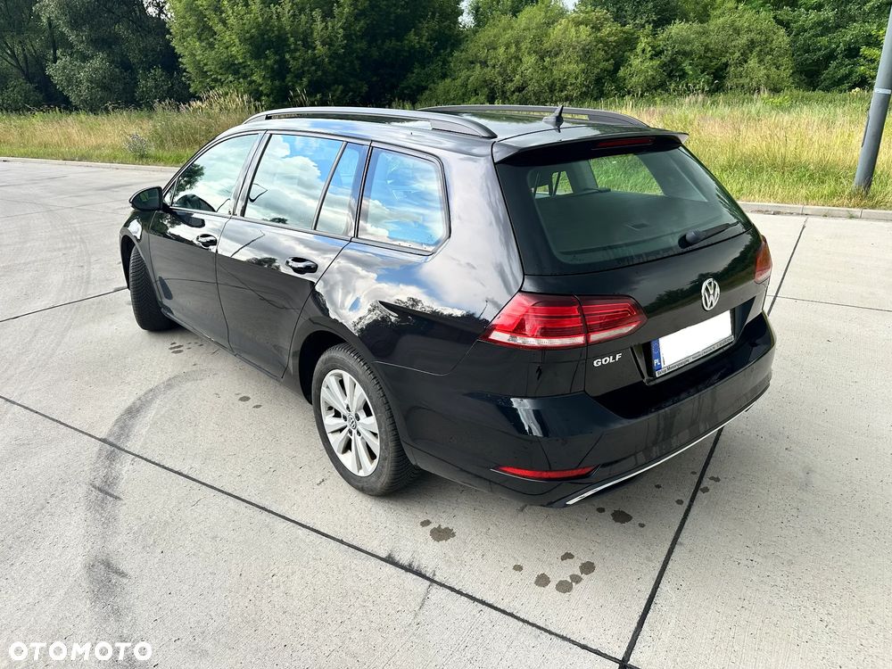 Volkswagen Golf 1.6 TDI BMT Comfortline - 8