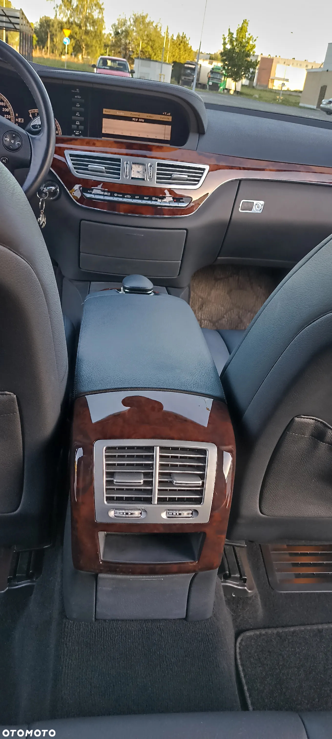 Mercedes-Benz Klasa S 350 - 17