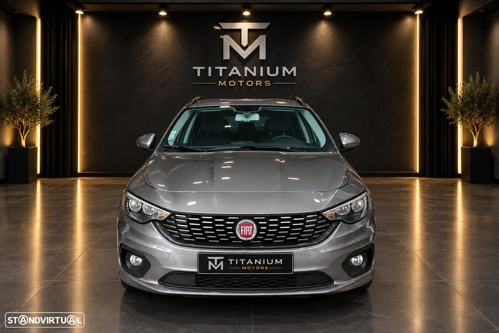 Fiat Tipo Station Wagon 1.6 M-Jet S-Design DCT - 2
