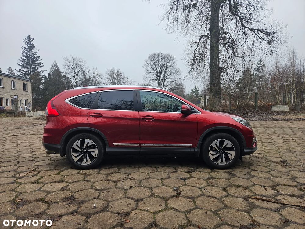 Honda CR-V 2.0 Executive - 4