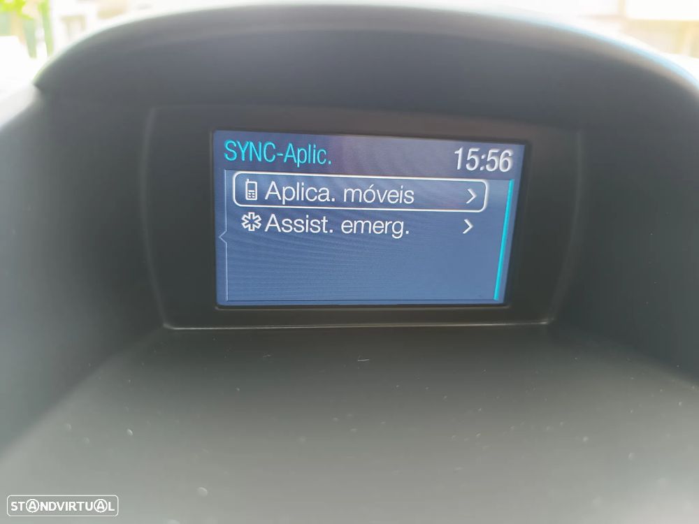 Ford Fiesta 1.5 TDCi Titanium - 40