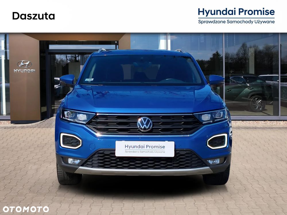 Volkswagen T-Roc 1.5 TSI GPF ACT Premium DSG - 8