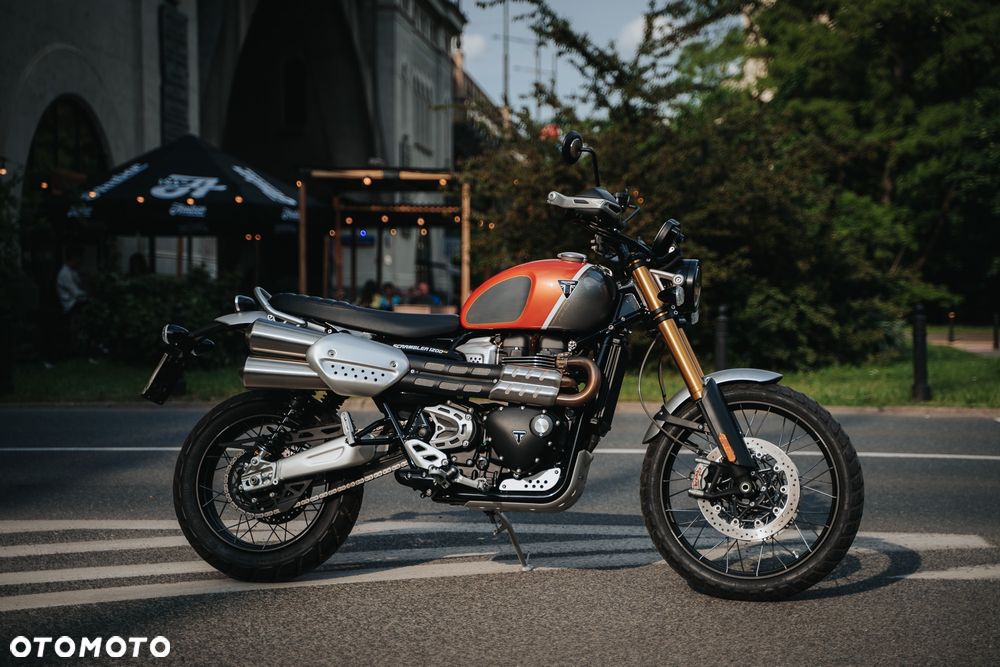 Triumph Scrambler - 3