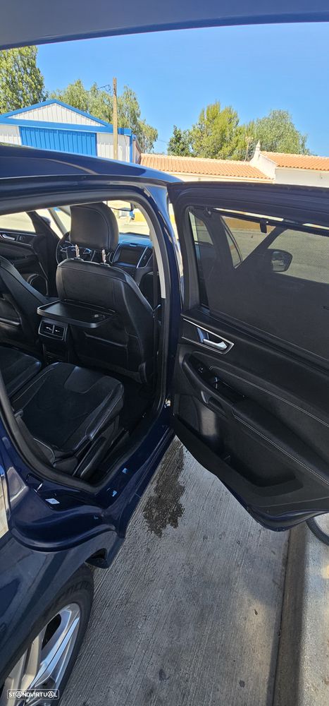 Ford S-Max 2.0 TDCi Titanium Powershift - 16