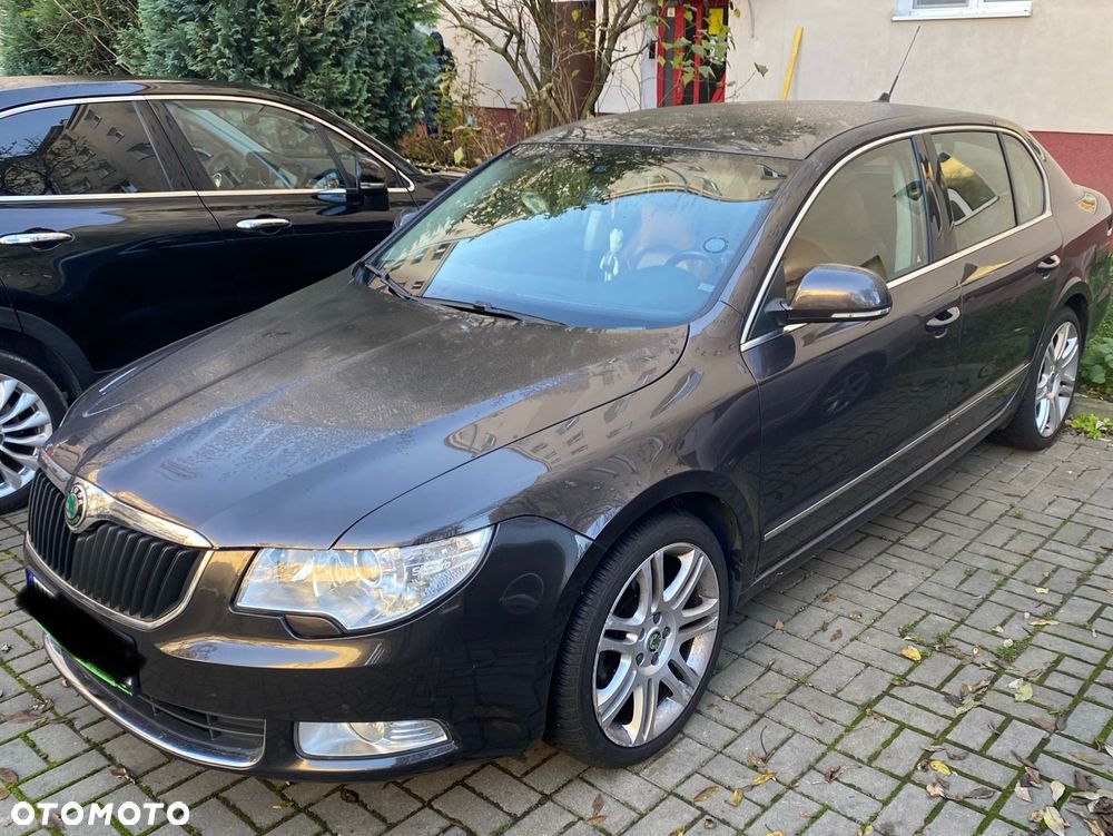 Skoda Superb - 1